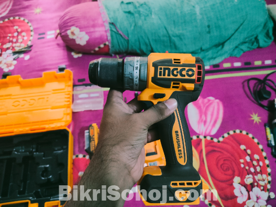 INGCO ELECKTRICK Hand drill